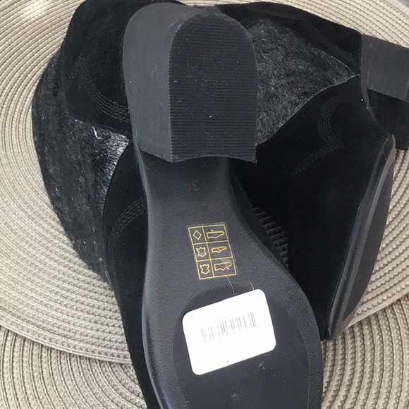 New Sundance booties  S 8/39 with inside platform 4 inch height heel - Picture 5 of 7